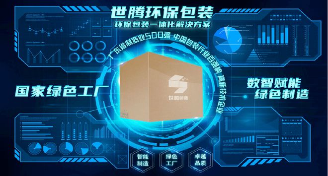 世腾包装：用环保重新定义纸箱世界(图7)