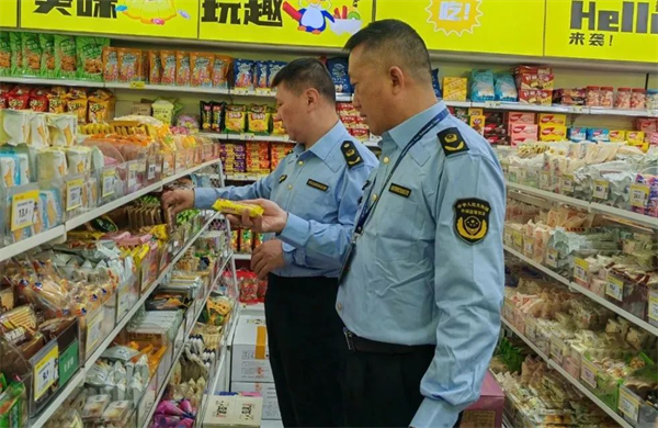 九游体育网站：徐州：多措并举加强食品流通领域监管