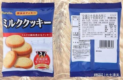 预包装食品进口报关详解