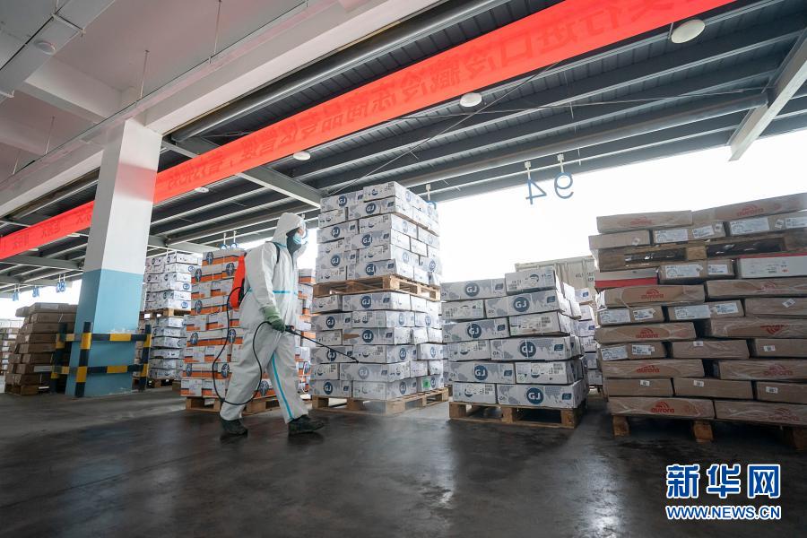 九游体育网站：多地进口食品包装“呈阳”冷链还安全吗？(图2)